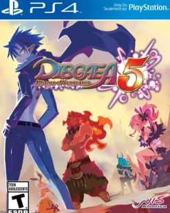 Disgaea 5: Alliance of Vengeance