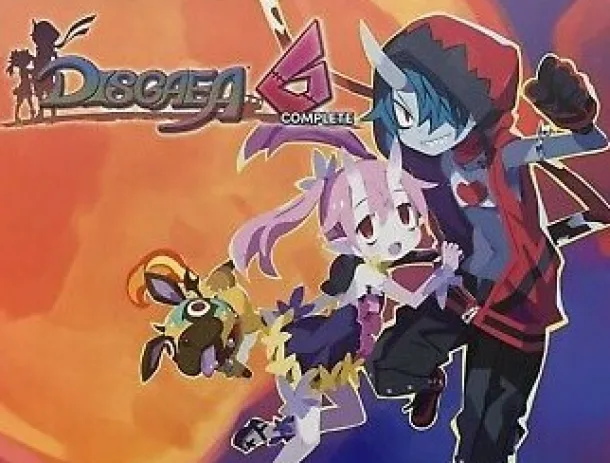 Disgaea 6 Complete Limited Edition