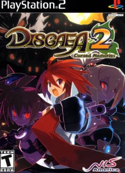 Disgaea 2 Cursed Memories