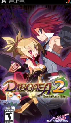 Disgaea 2: Dark Hero Days