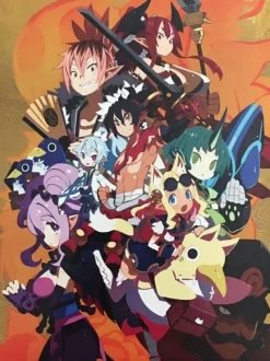 Disgaea 7: Vows of the Virtueless Limited Edition