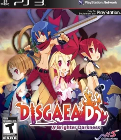 Disgaea D2: A Brighter Darkness