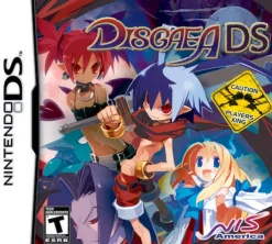 Disgaea DS DS Game