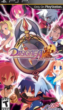 Disgaea Infinite