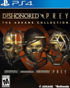 Dishonored & Prey: The Arkane Collection