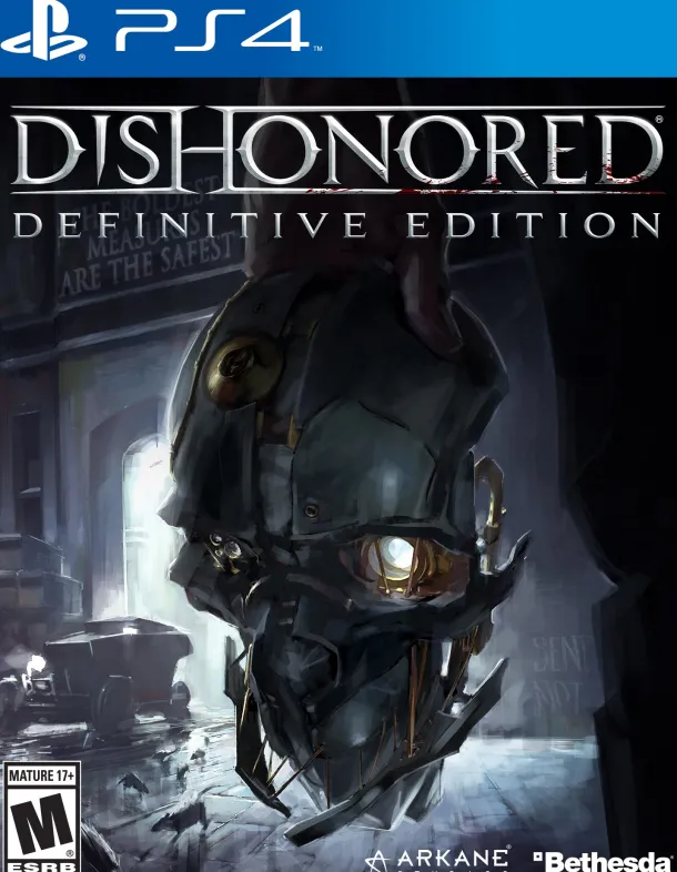 Dishonored Definitive Edition