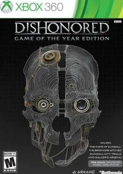 Dishonored Game of the Year Edition