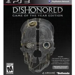 Dishonored Game of the Year Edition
