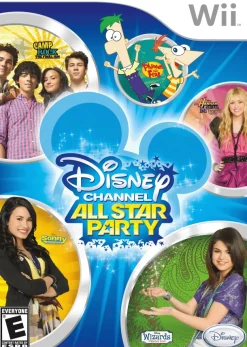 Disney Channel All Star Party