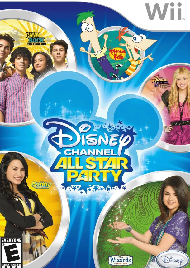Disney Channel All Star Party