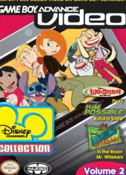 Disney Channel Collection 2