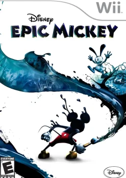 Disney Epic Mickey
