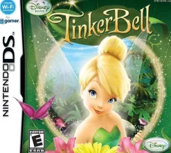 Disney Fairies Tinker Bell DS Game