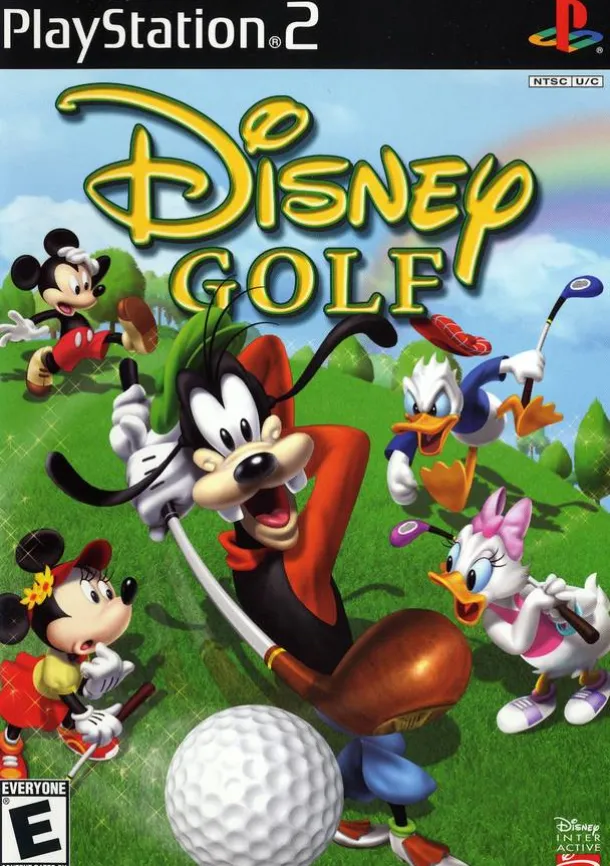 Disney Golf