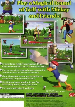 Disney Golf