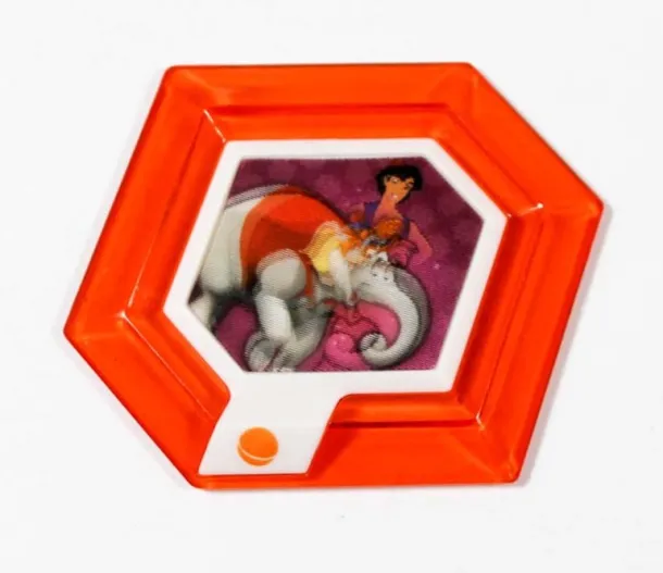 Disney Infinity 1.0 Abu the Elephant Power Disc 4000031