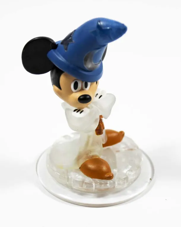 Disney Infinity 2.0 Crystal Sorcerer's Apprentice Mickey 1000037