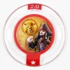 Disney Infinity 2.0 Cursed Pirate Gold Power Disc 3000188