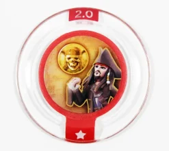 Disney Infinity 2.0 Cursed Pirate Gold Power Disc 3000188