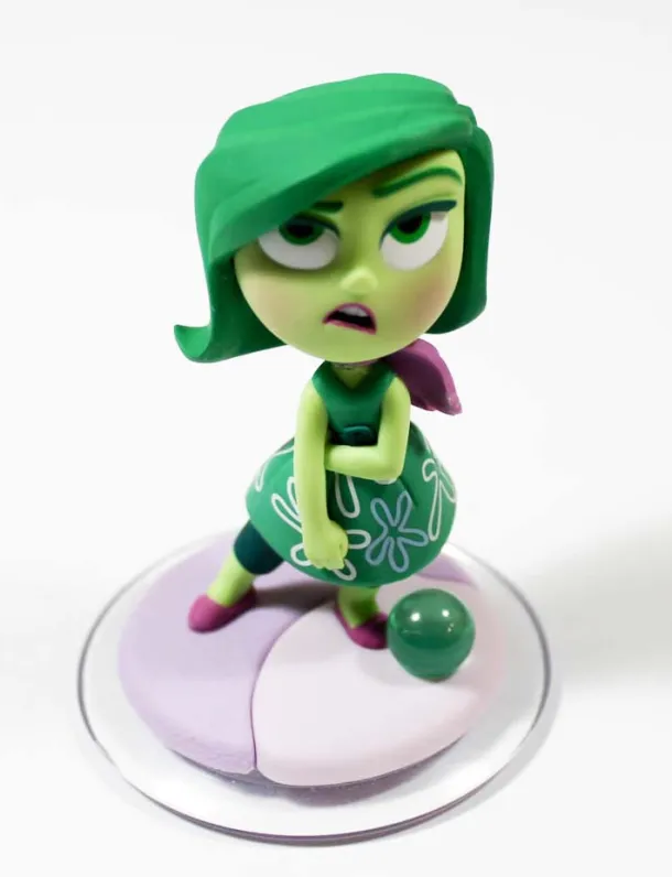 Disney Infinity 3.0 Disgust 1000220
