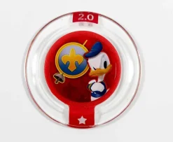 Disney Infinity 2.0 Donald Duck All For One Power Disc