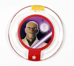 Disney Infinity 3.0 Galactic Team-Up Mace Windu Power Disc 3000206