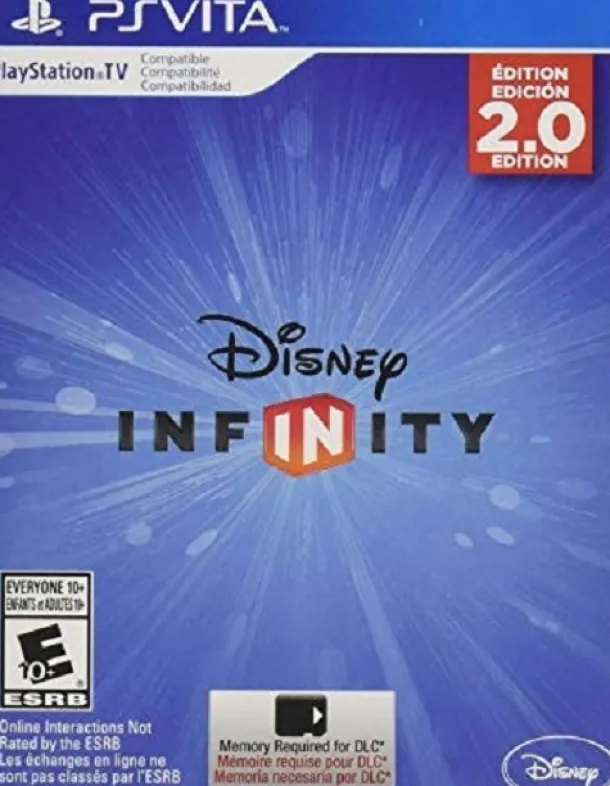 Disney Infinity 2.0 Game