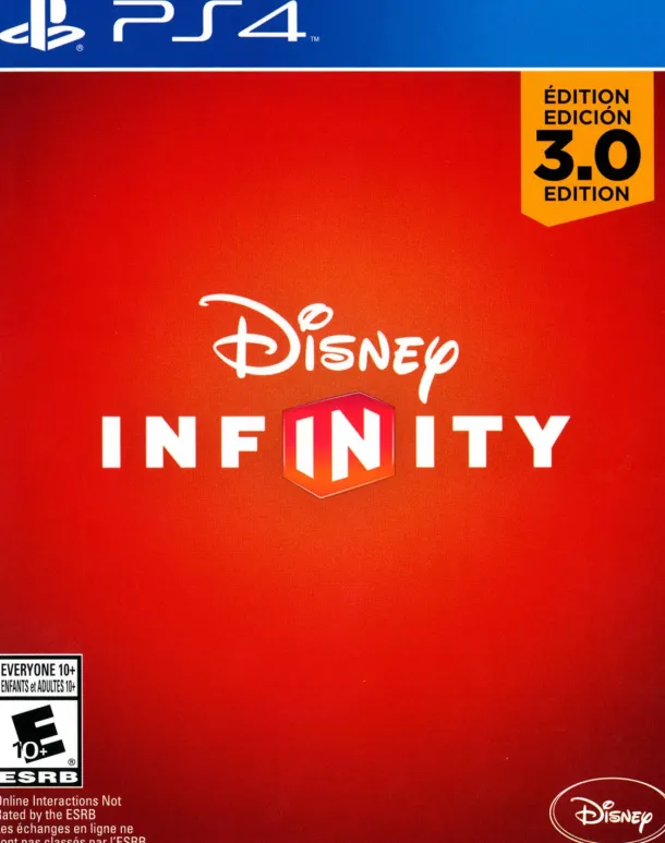 Disney Infinity 3.0 Game Only