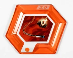 Disney Infinity 2.0 Ghost Rider's Chain Whip Power Disc 4000156