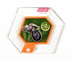 Disney Infinity 2.0 Hydra Motorcycle Power Disc 4000140