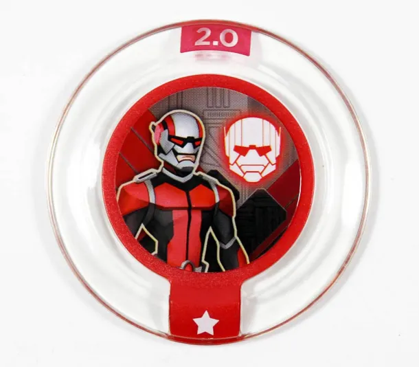 Disney Infinity 2.0 Marvel Team Up Ant Man Power Disc 3000178