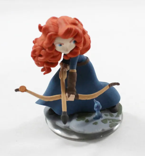 Disney Infinity 2.0 Merida Figure 1000119