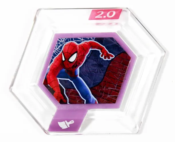 Disney Infinity 2.0 Spider Streets Power Disc 4000102