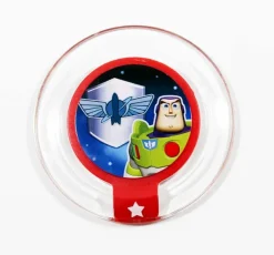Disney Infinity 1.0 Star Command Shield Power Disc 3000012