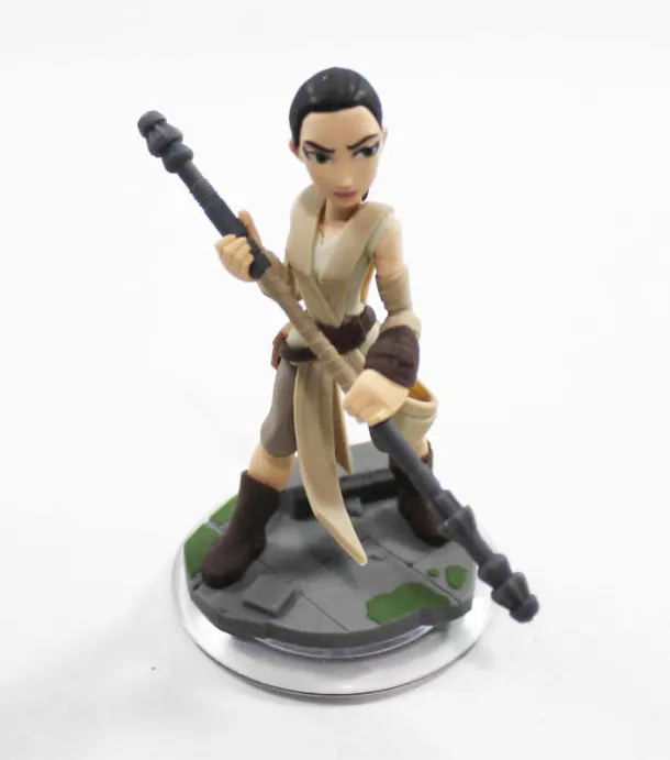 Disney Infinity 3.0 Star Wars Rey 1000233