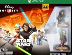 Disney Infinity 3.0 Starter Pack