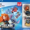 Disney Infinity 2.0 Toy Box Starter Pack