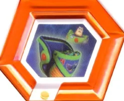 Disney Infinity Astro Blaster (Rare) Power Disc 4000064