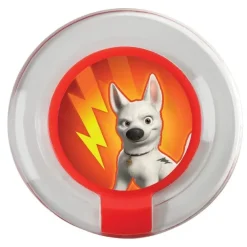 Disney Infinity Bolt Super Strength Power Disc 3000003