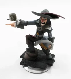 Disney Infinity Captain Barbossa 1000012- Series 1.0