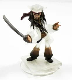 Disney Infinity Crystal Jack Sparrow 1000031