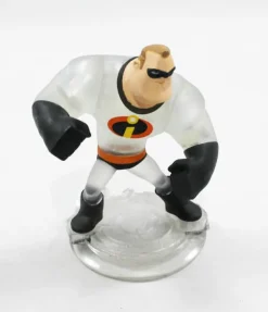 Disney Infinity Crystal Mr. Incredible 1000030- Infinite Crystal Series