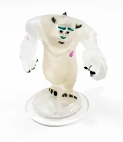 Disney Infinity Crystal Sulley 1000032- Infinite Crystal Series