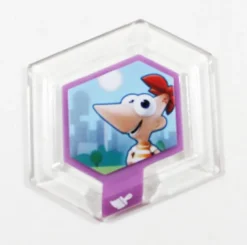 Disney Infinity Danville Sky Power Disc 4000070