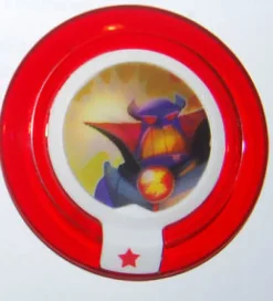 Disney Infinity Emporer Zurg's Wrath Power Disc 3000062- Toys R Us Exclusive Edition 1.0