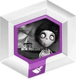 Disney Infinity Frankenweenie Sky Power Disc 4000057