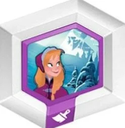 Disney Infinity Frozen Chill in the Air Sky Power Disc 4000060