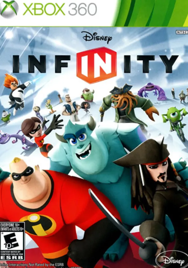 Disney Infinity (Game only)