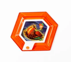 Disney Infinity Jolly Roger Power Disc 4000026