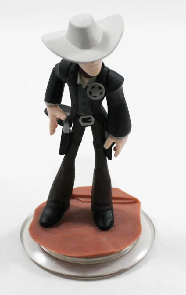 Disney Infinity Lone Ranger 1000004 - Series 1.0